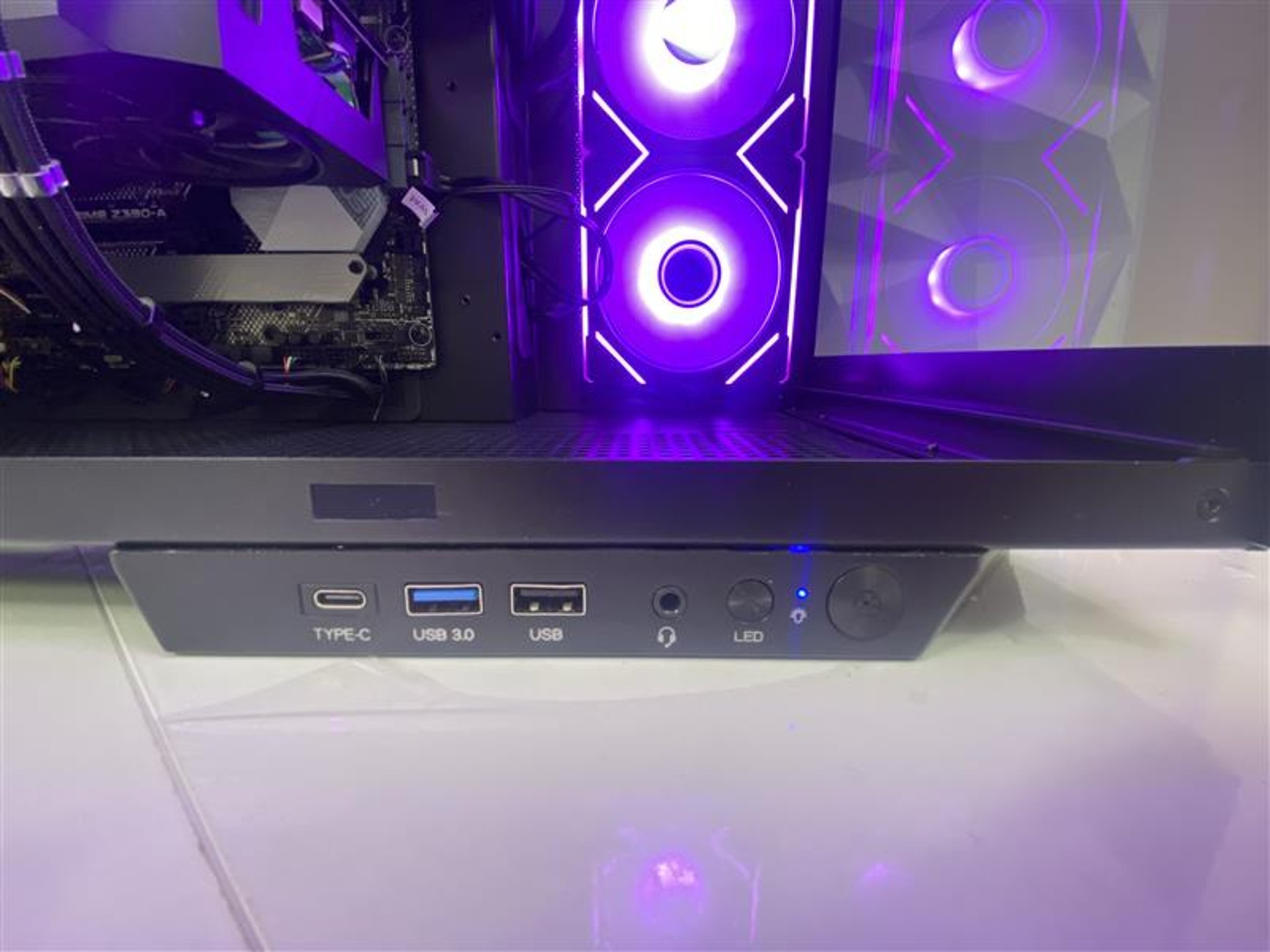 New Year New PC | intel i7 8700K| RTX 2060 Super 8GB| 16GB DDR4| 500GB SSD | Win11| Free Shipping!