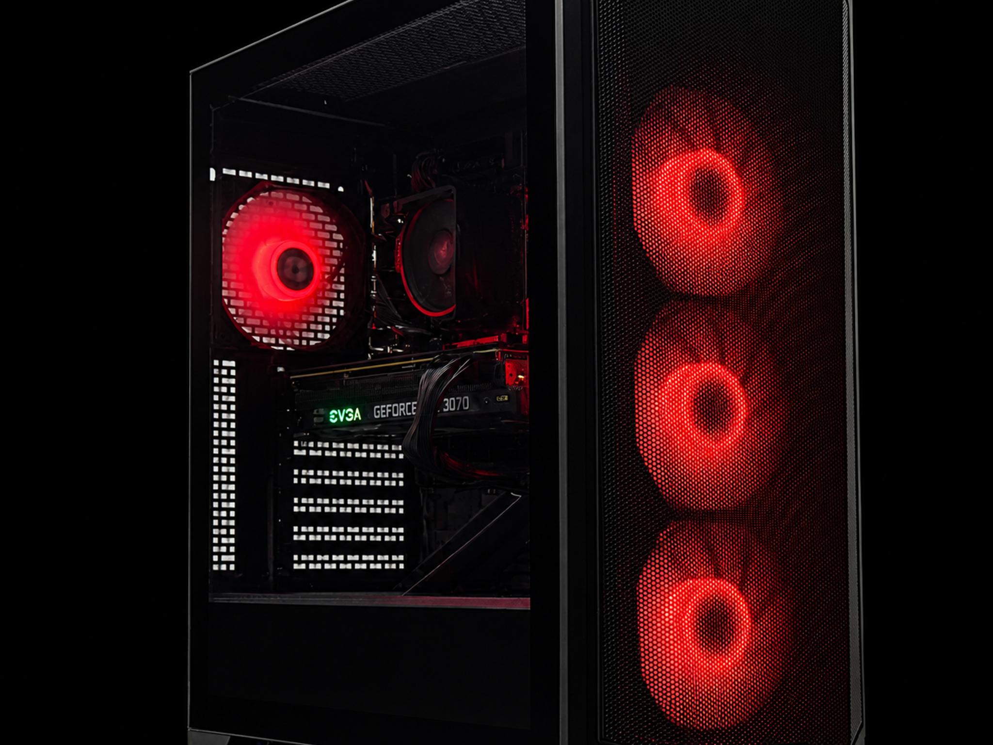 RTX 3070 / Ryzen 5 5500 / 16GB DDR4 Ram / 512GB SSD / Gaming pc