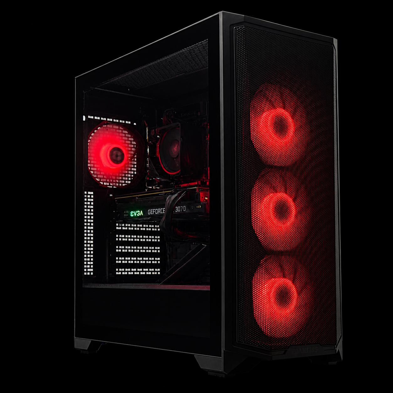 RTX 3070 / Ryzen 5 5500 / 16GB DDR4 Ram / 512GB SSD / Gaming pc