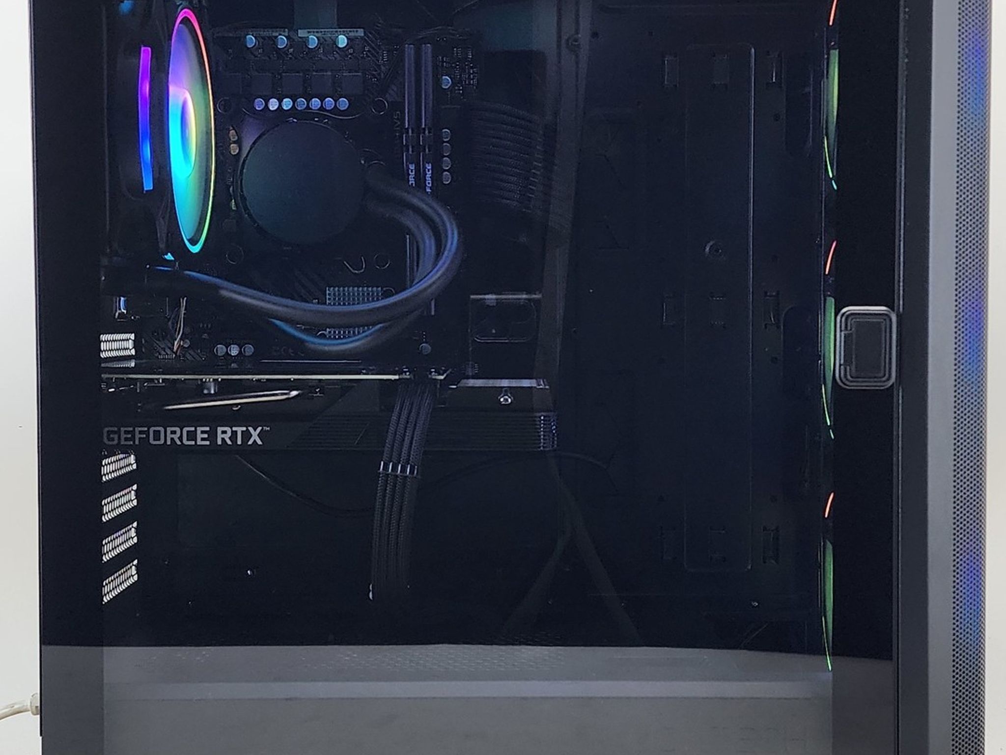 Gaming PC i5-12600KF 32GB RAM 1TB SSD RTX 3070 8GB Windows 11 PC