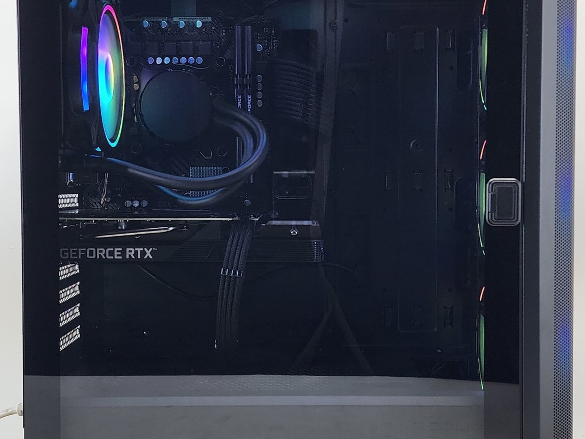 Gaming PC i5-12600KF 32GB RAM 1TB SSD RTX 3070 8GB Windows 11 PC