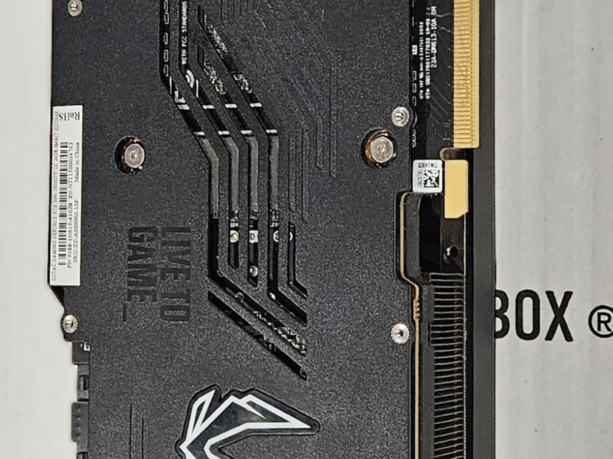 ZOTAC GAMING Trinity OC GeForce RTX 3090