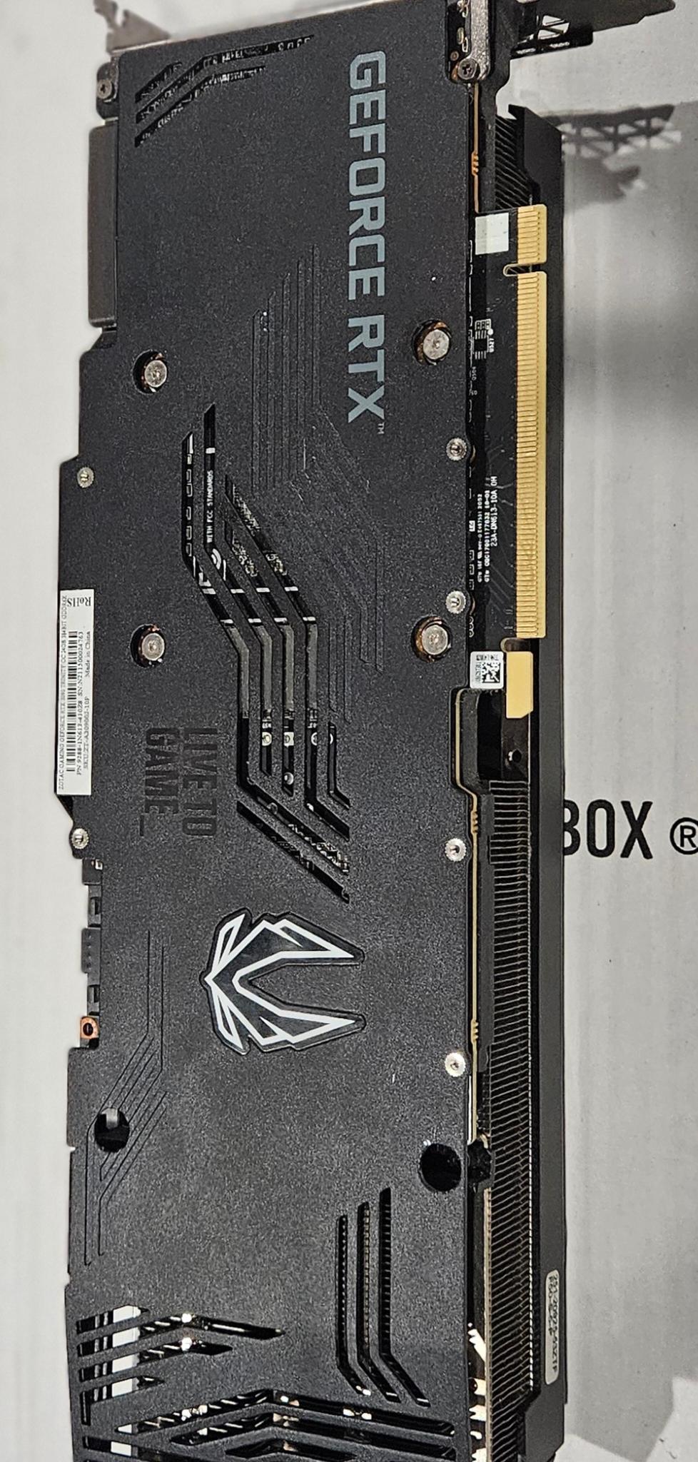 ZOTAC GAMING Trinity OC GeForce RTX 3090