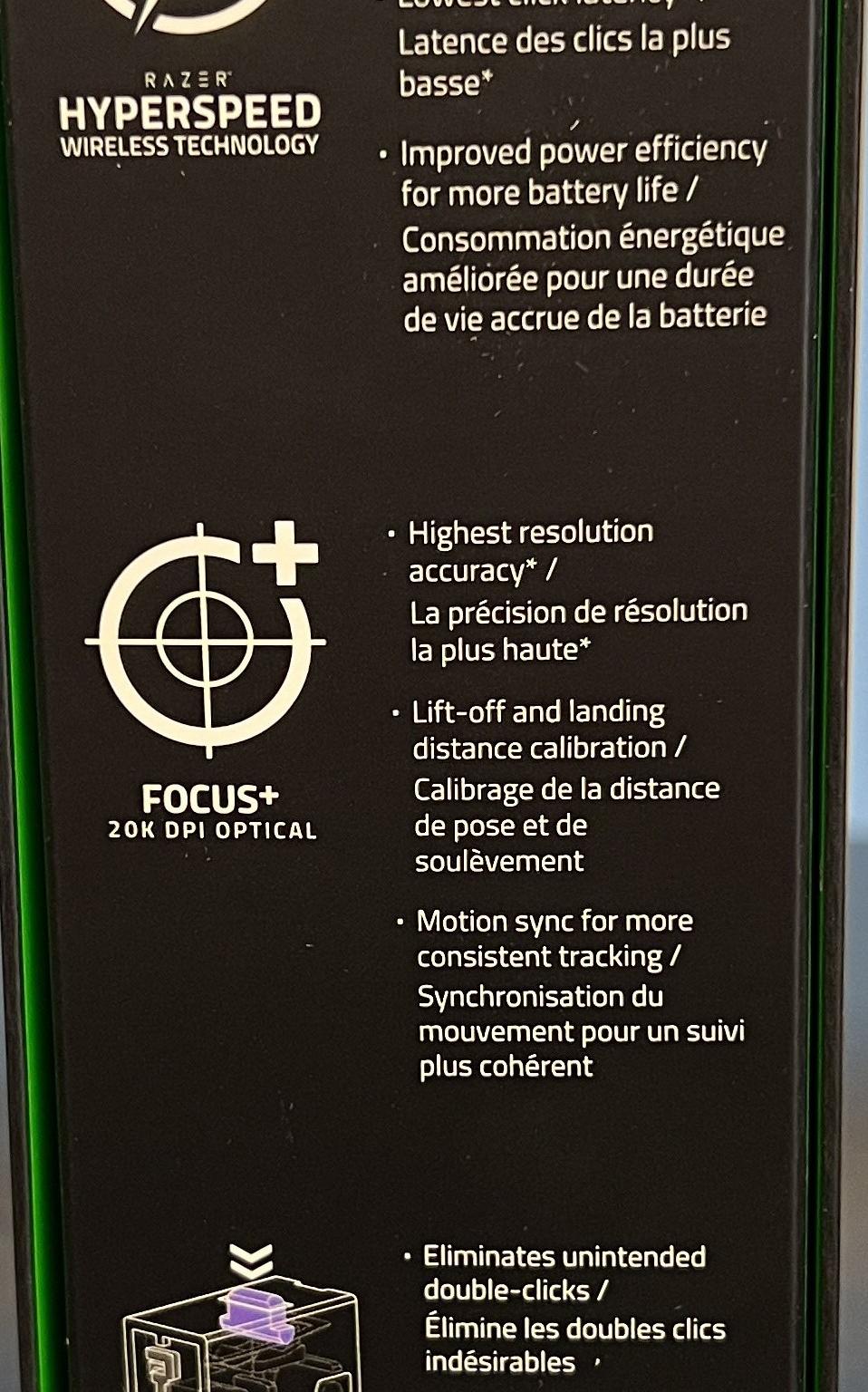 Razer DEATHADDER V2 Pro