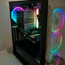 Budget 1080p Gaming PC — Ryzen 5 3600 + RX 5600 XT, 32GB RAM, Wi-Fi Ready