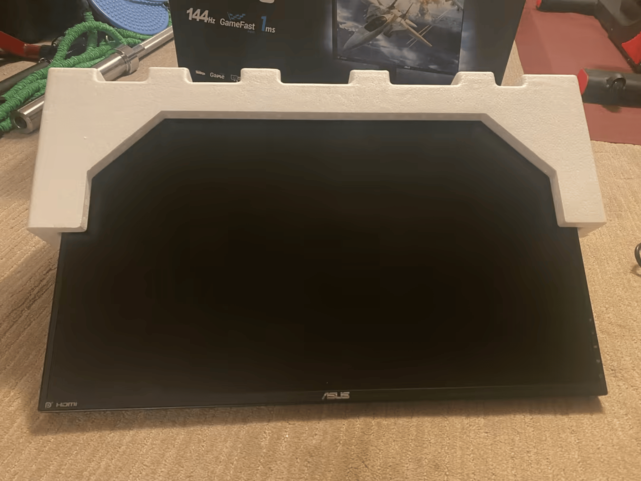 asus vg278 144hz 1ms
