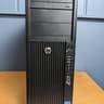 Phoenix Z10 – Refurbished HP Z10 Workstation - i7 2600k - RX 5600 xt - Windows 11 Pro - 16 GB DDR3