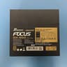 Seasonic Focus GX-850 Fully Modular Power Supply, 850W