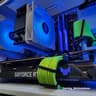 🤍💙💚 ASUS RTX 3070 TUF // AMD Ryzen 7 5700G // G.Skill Trident Z RGB 16GB 