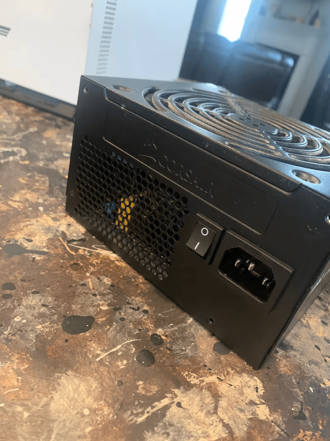 Corsair CV650 Power Supply 
