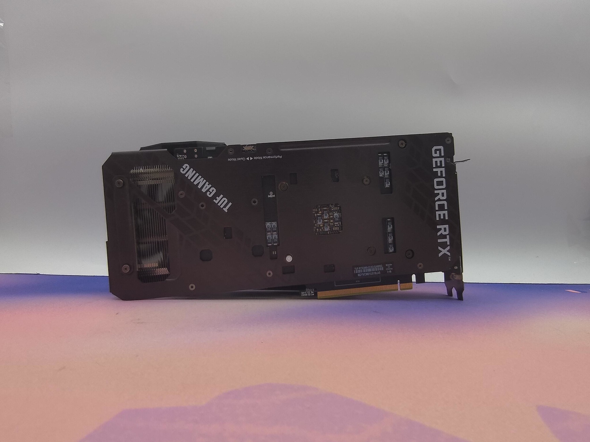 Asus TUF Gaming RTX 3060