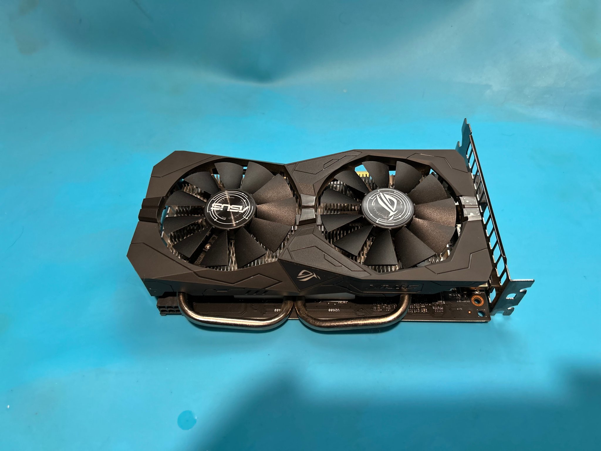 Asus ROG STRIX RX 560 GAMING