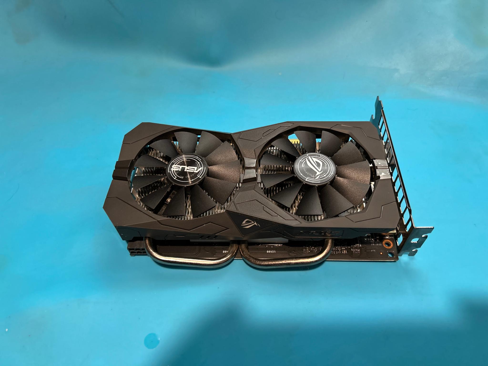 Asus ROG STRIX RX 560 GAMING