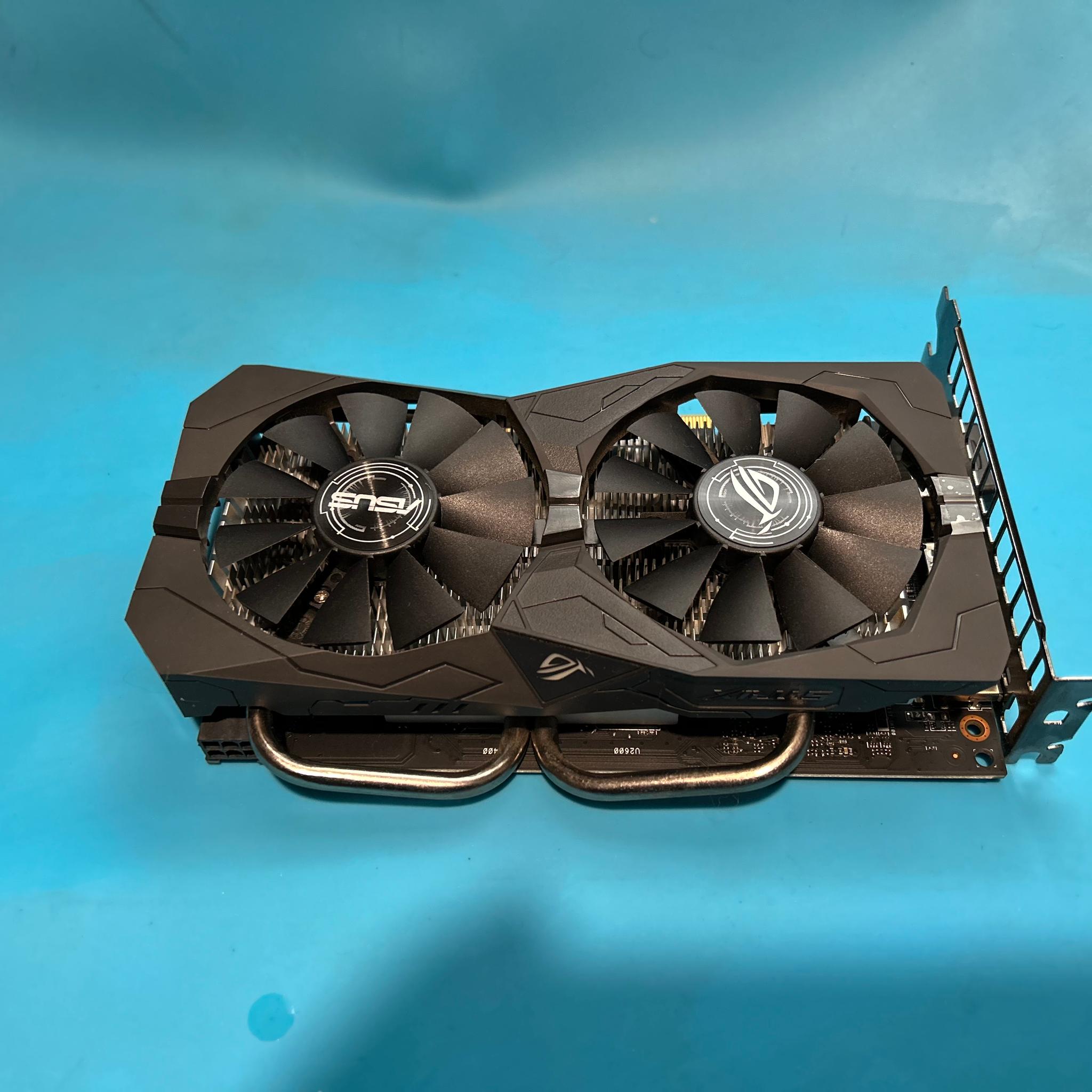 Asus ROG STRIX RX 560 GAMING