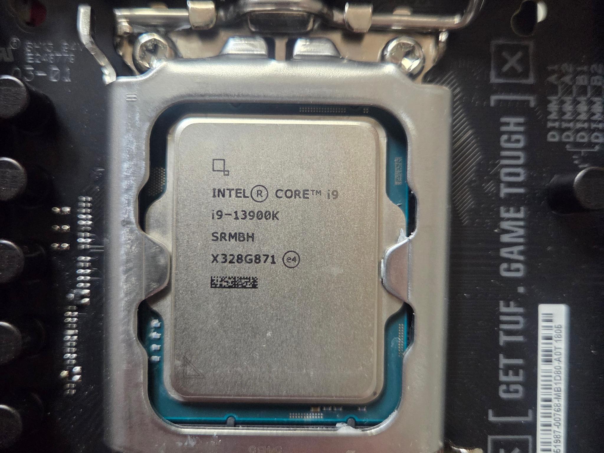 Intel Core i9-13900K
