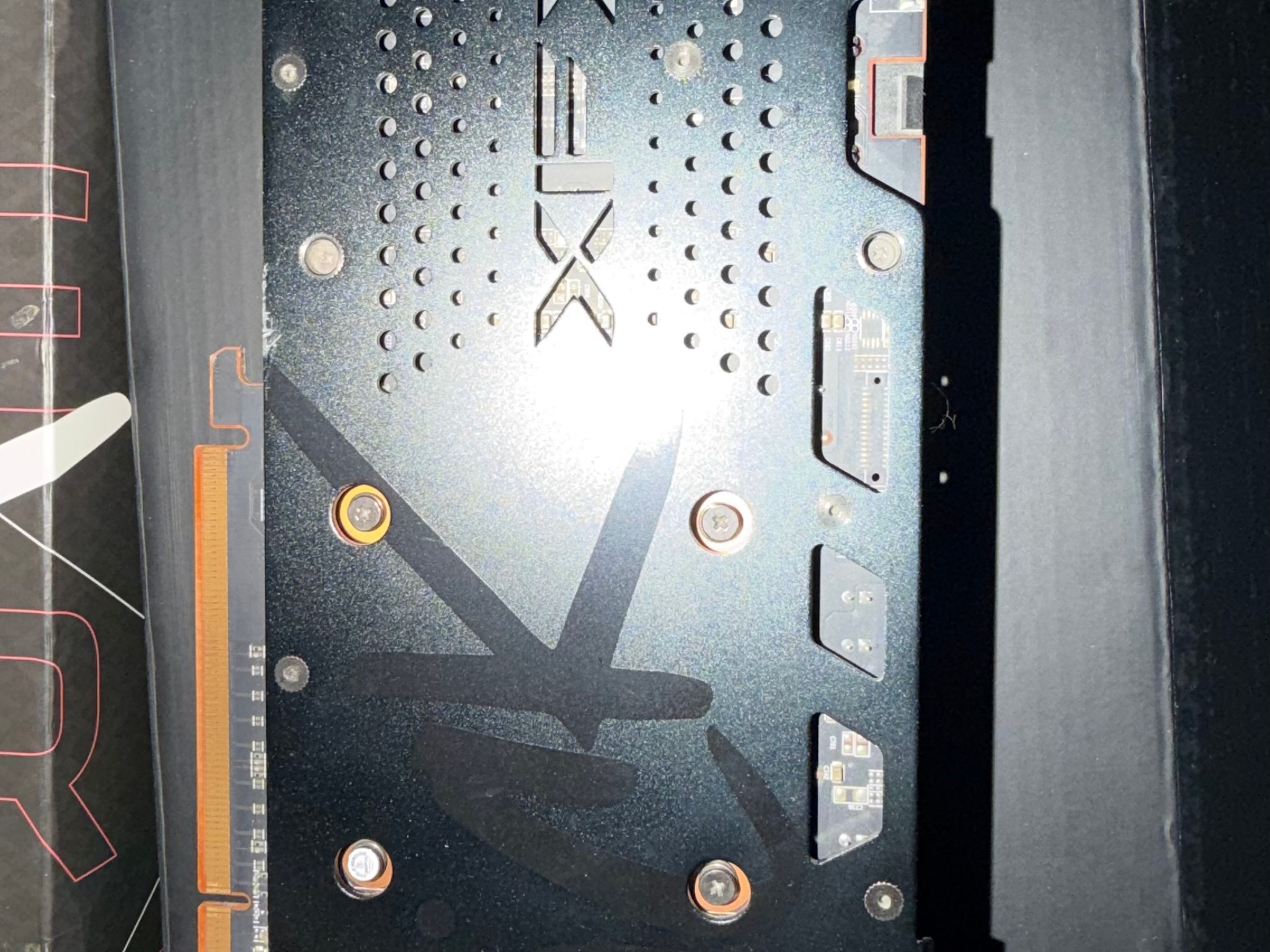 XFX QICK 308 Black Radeon RX 6600 XT **Originally Bought New on Jawa**