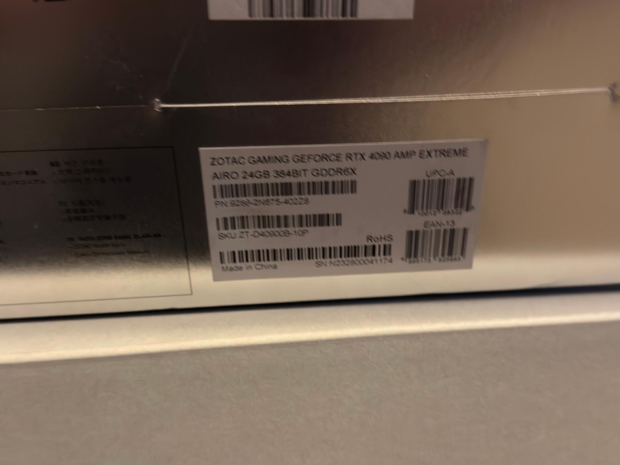 NVIDIA GeForce RTX 4090 - Image 5