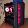 AMD Ryzen 5 5500, RX 6600 8GB (RTX 3060 equivalent), 32GB DDR4, 1TB NVME M.2 SSD, WIN10 | Gaming PC