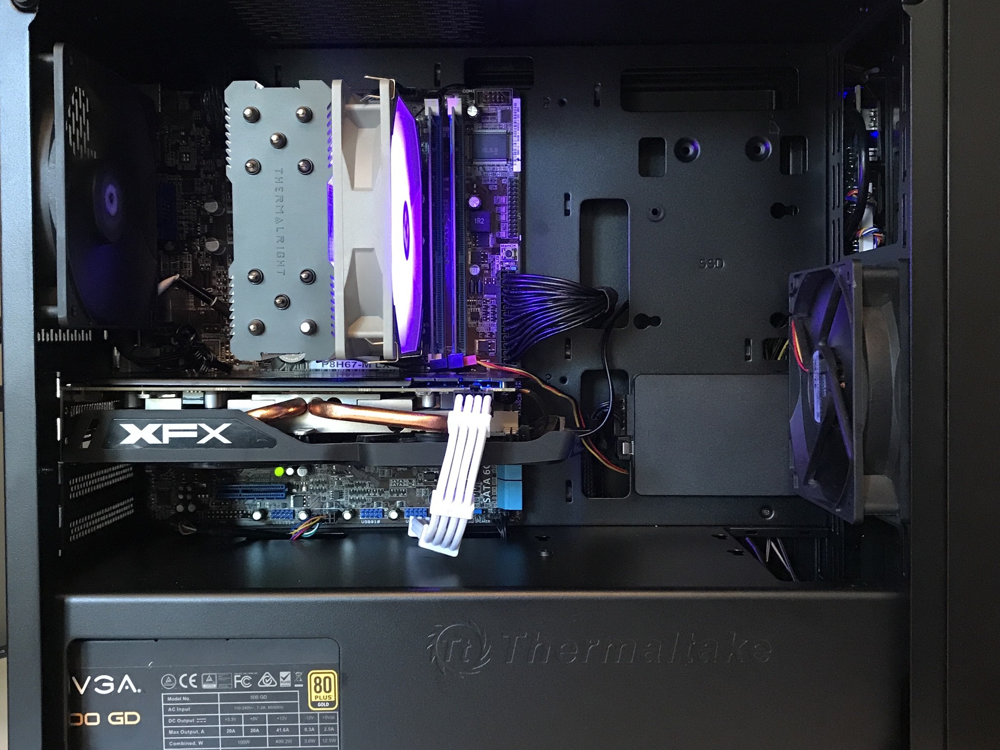 Ultra Budget Gaming Computer | Rx570 4GB | intel i5 | 16 GB RAM | 512GB SSD |
