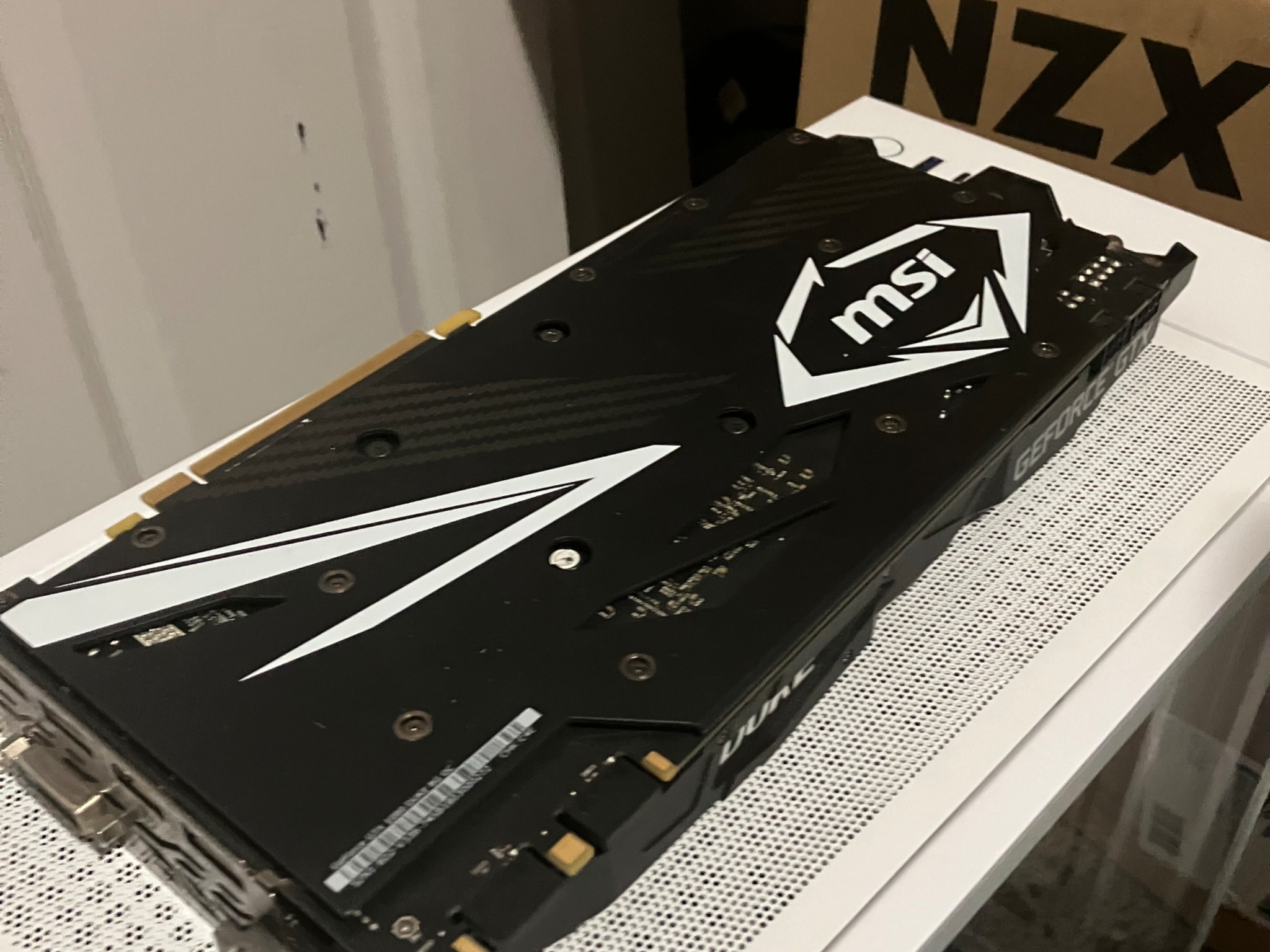 Gtx 1080 oc duke 8gb