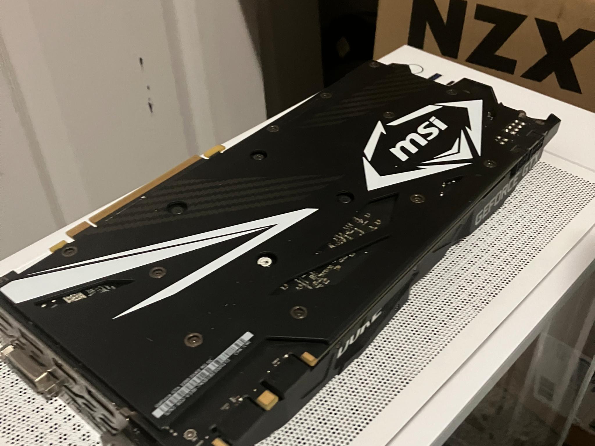 Gtx 1080 oc duke 8gb