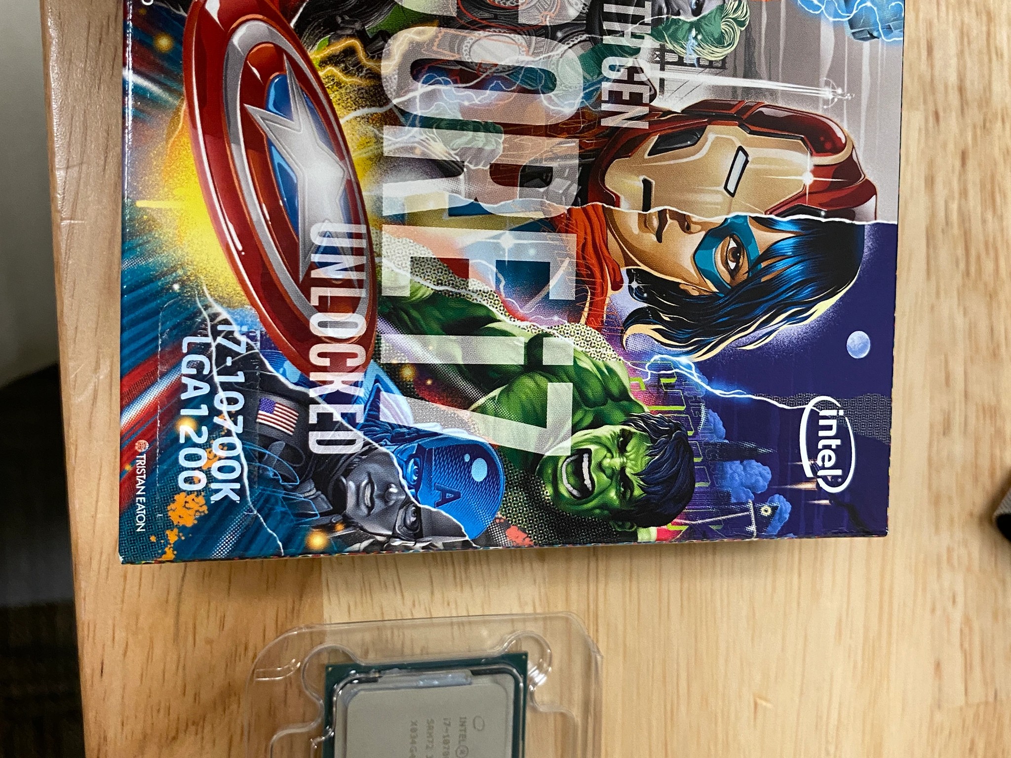 i7-10700K