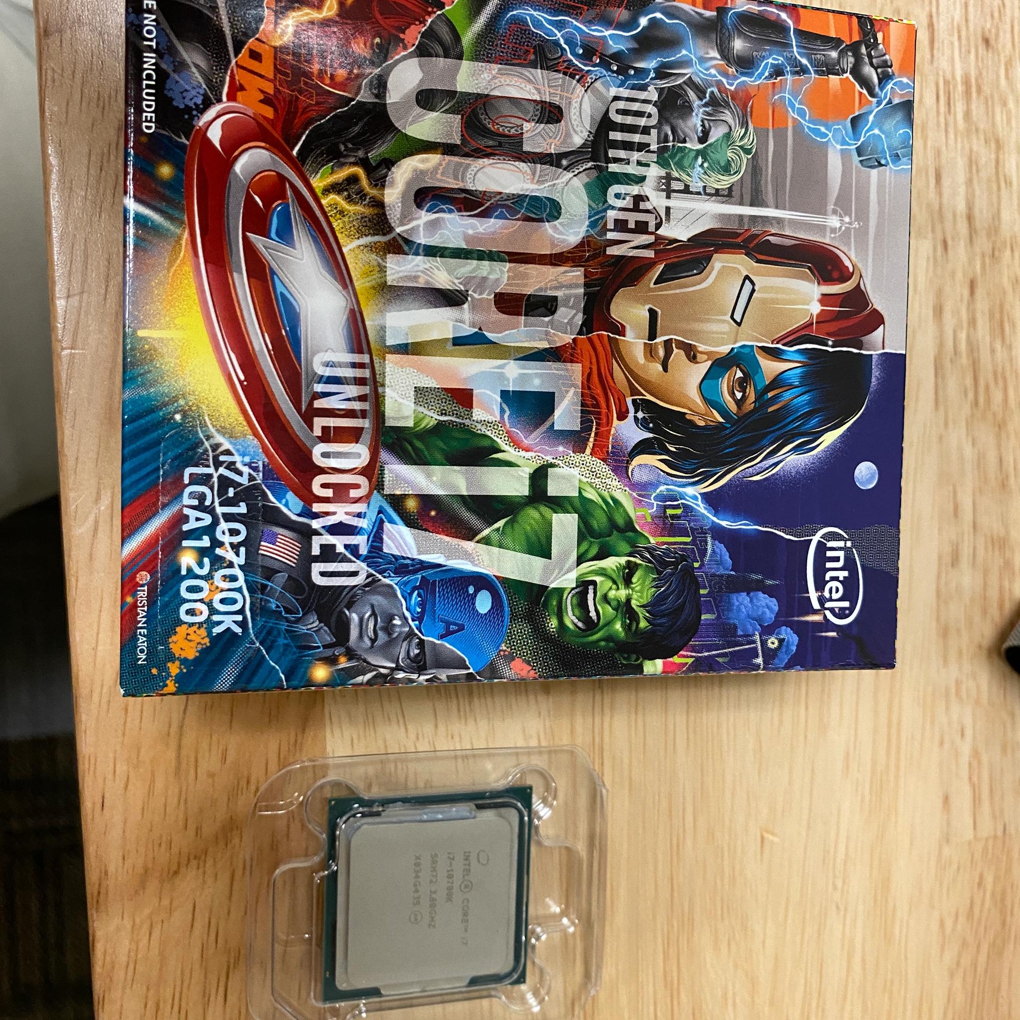 i7-10700K