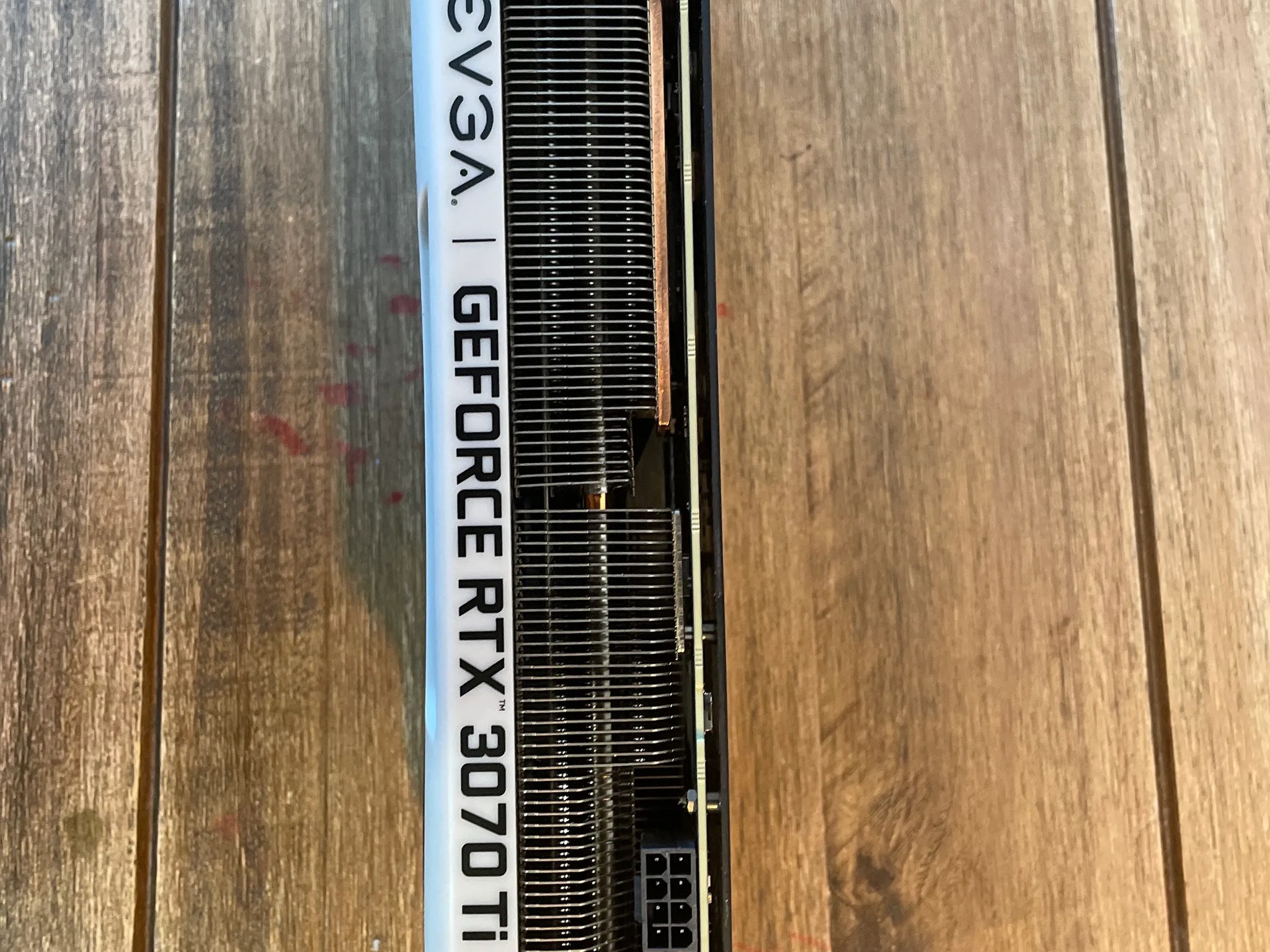 EVGA GeForce RTX 3070 Ti FTW3 Ultra