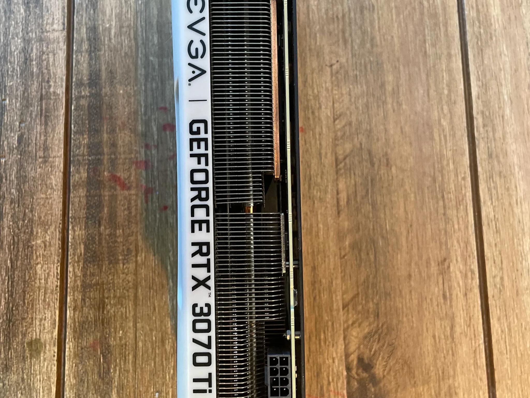EVGA GeForce RTX 3070 Ti FTW3 Ultra