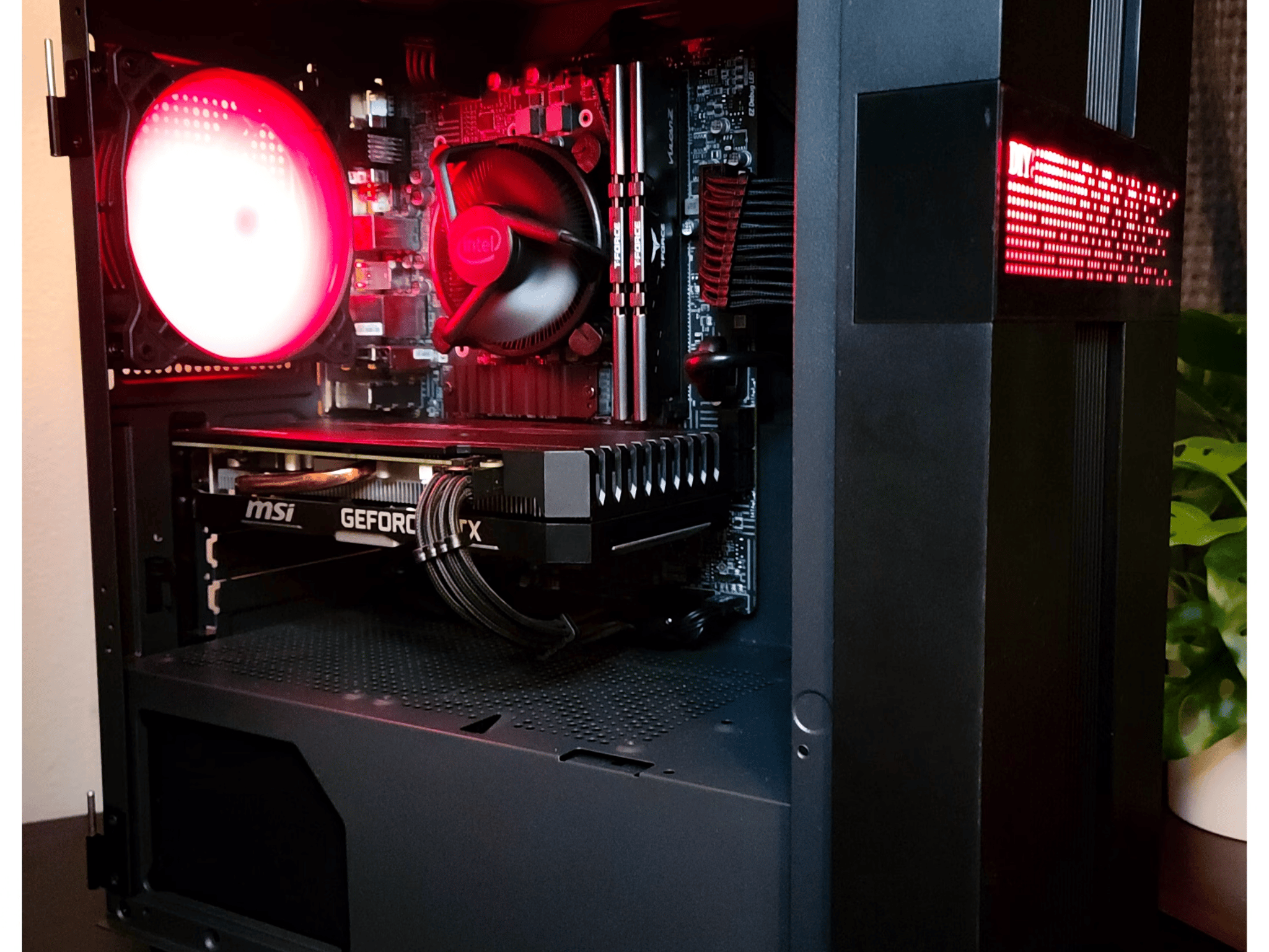 Core i3 10th Gen CPU | GTX 1660 Super | Gaming PC