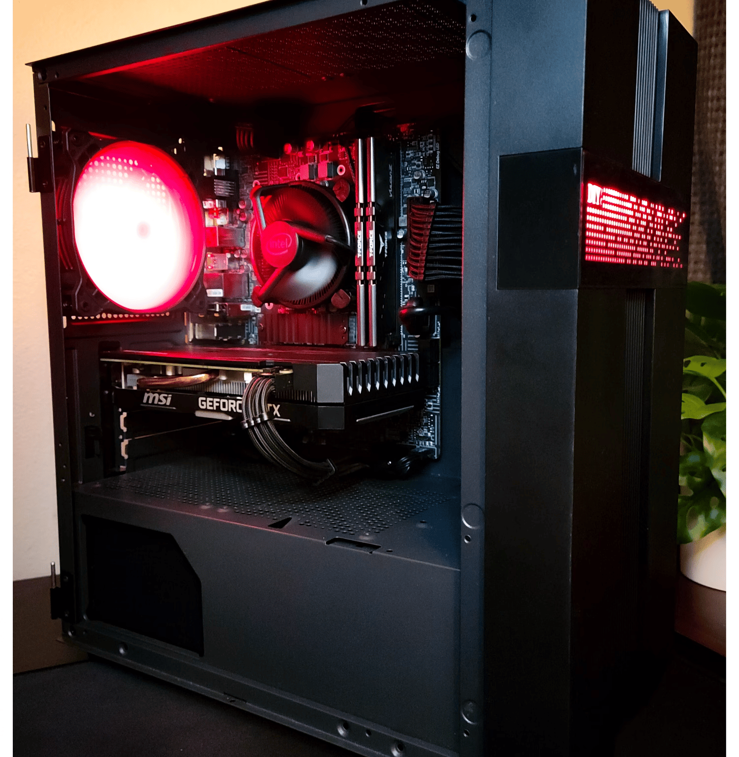 Core i3 10th Gen CPU | GTX 1660 Super | Gaming PC