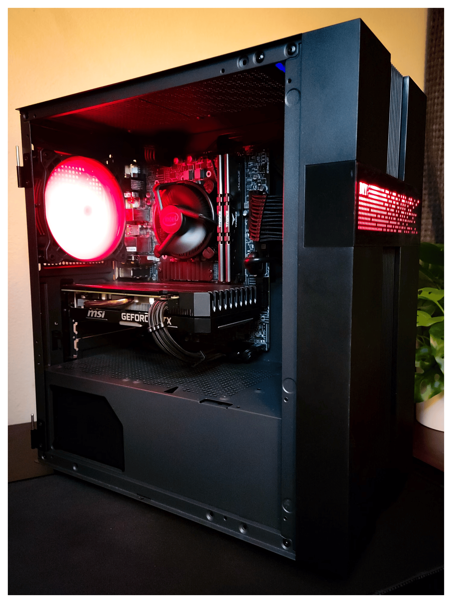 Core i3 10th Gen CPU | GTX 1660 Super | Gaming PC