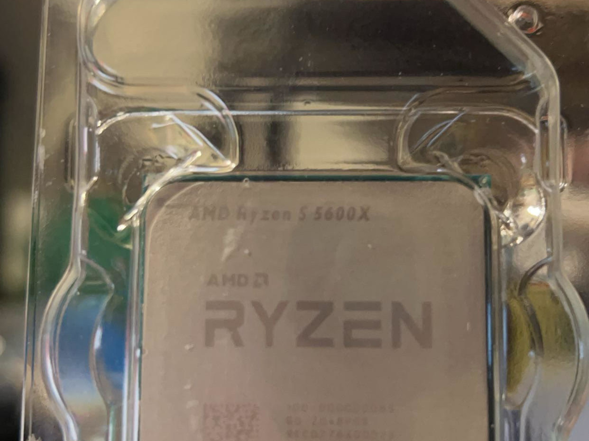 Ryzen 5 5600x