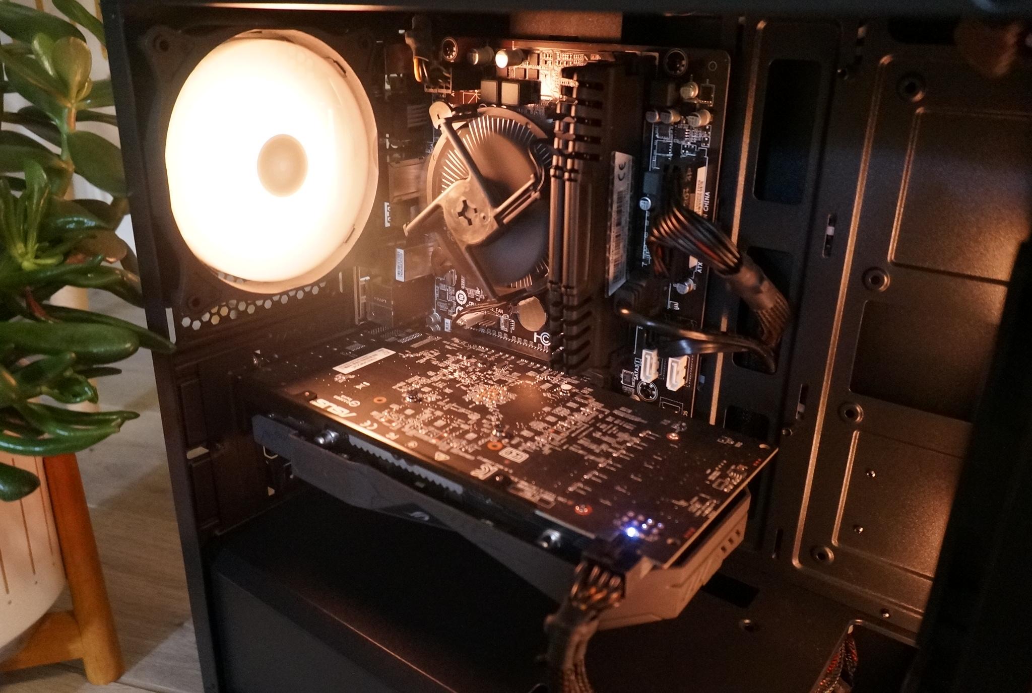 🔥🔥SALE | FREE SHIPPING | RX 570 8GB | INTEL i7 | 16GB RAM | SSD