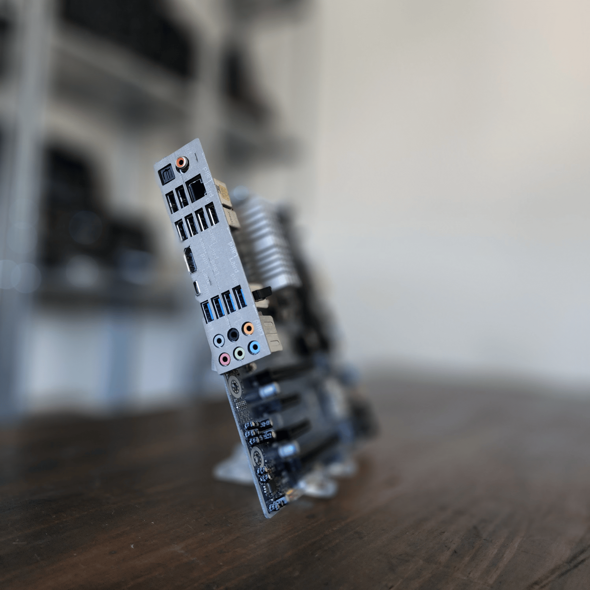 Alienware Motherboard Z370 mATX