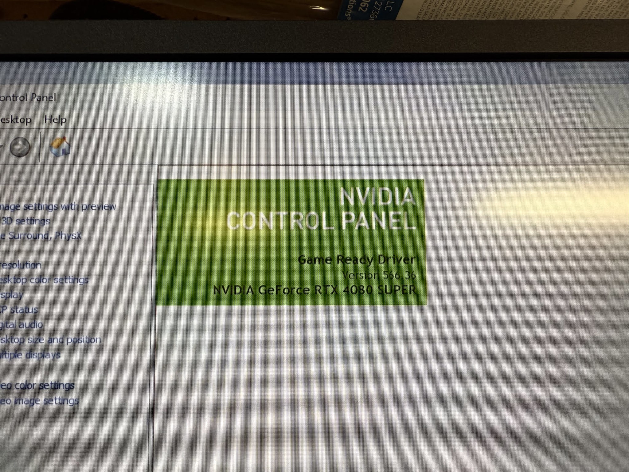 *NEW* Custom Gaming PC w/ 4080 Super