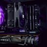 💜🖤💜Gaming PC | RX 6700XT // Ryzen 5 5600x // 32GB DDR4 // 1TB NVMe