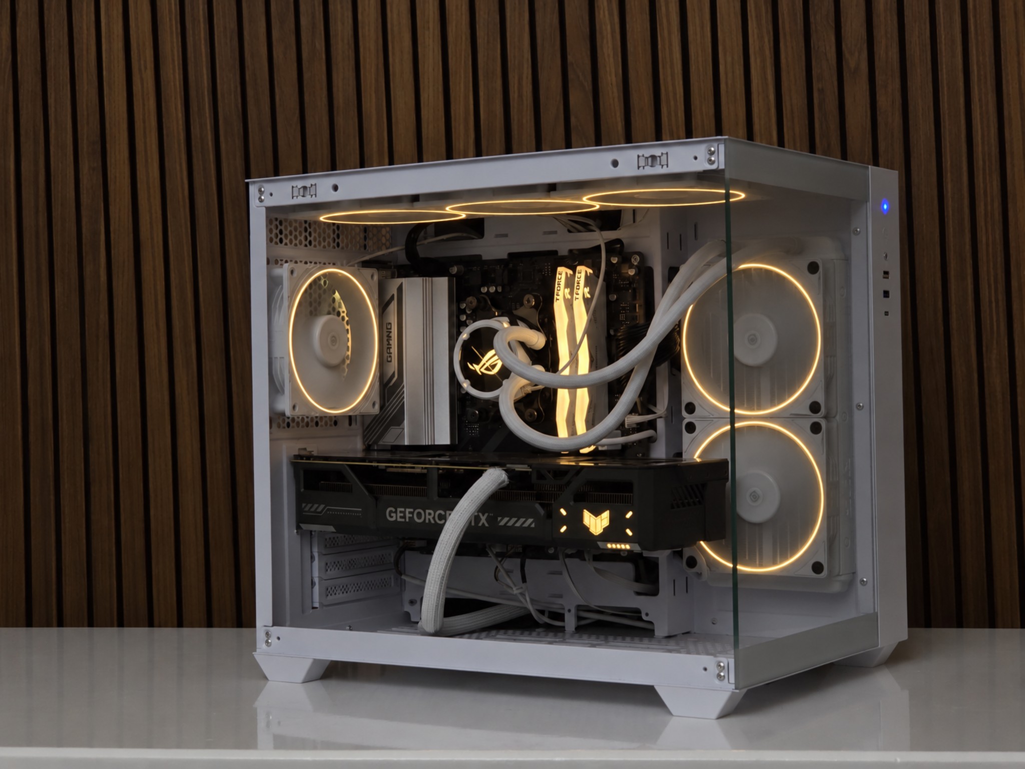 1440p Gaming PC | RTX 5070 | Ryzen 9600x | 32GB DDR5 | 1TB NVME | Windows 11 | WIFI