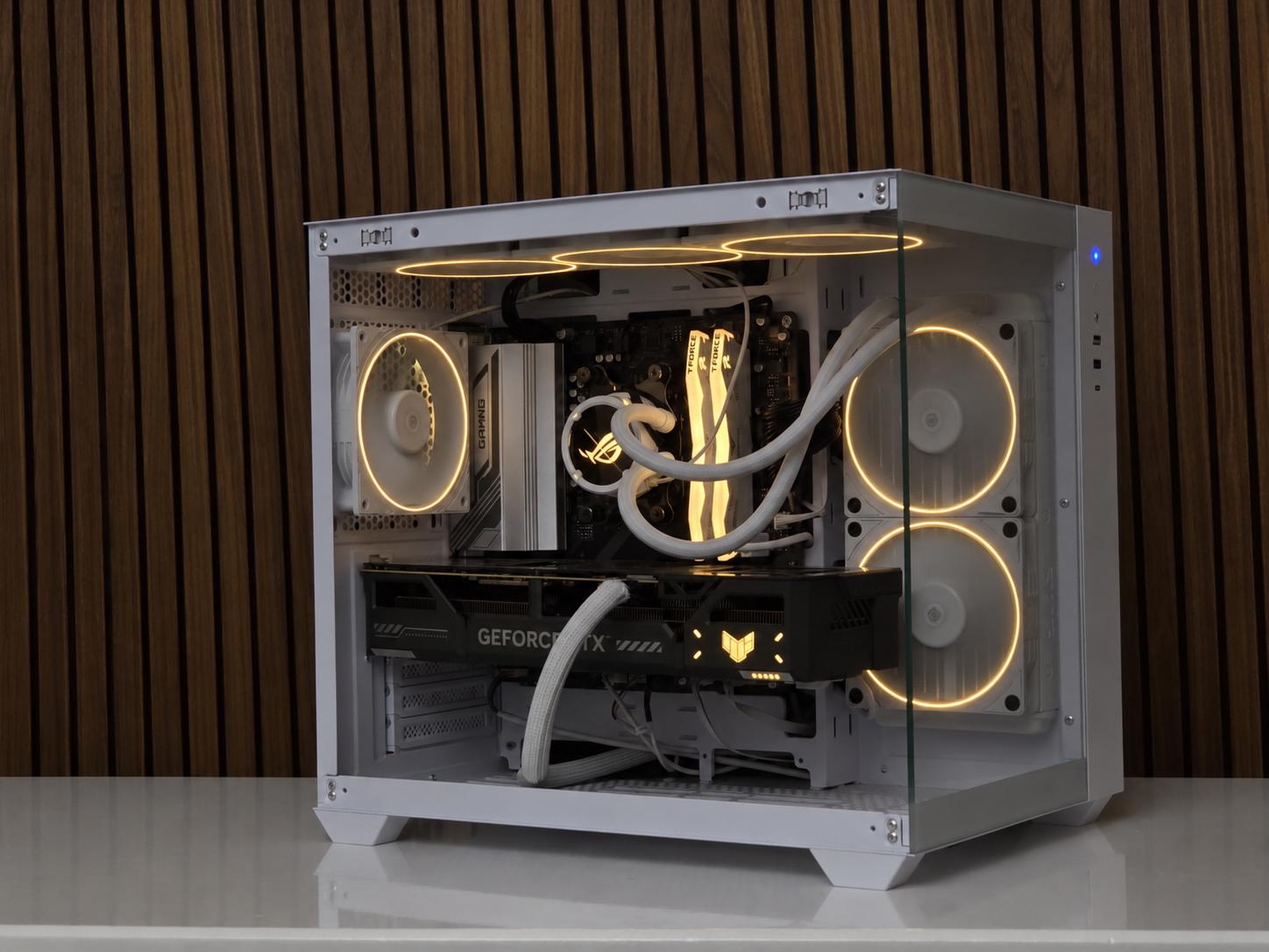 1440p Gaming PC | RTX 5070 | Ryzen 9600x | 32GB DDR5 | 1TB NVME | Windows 11 | WIFI