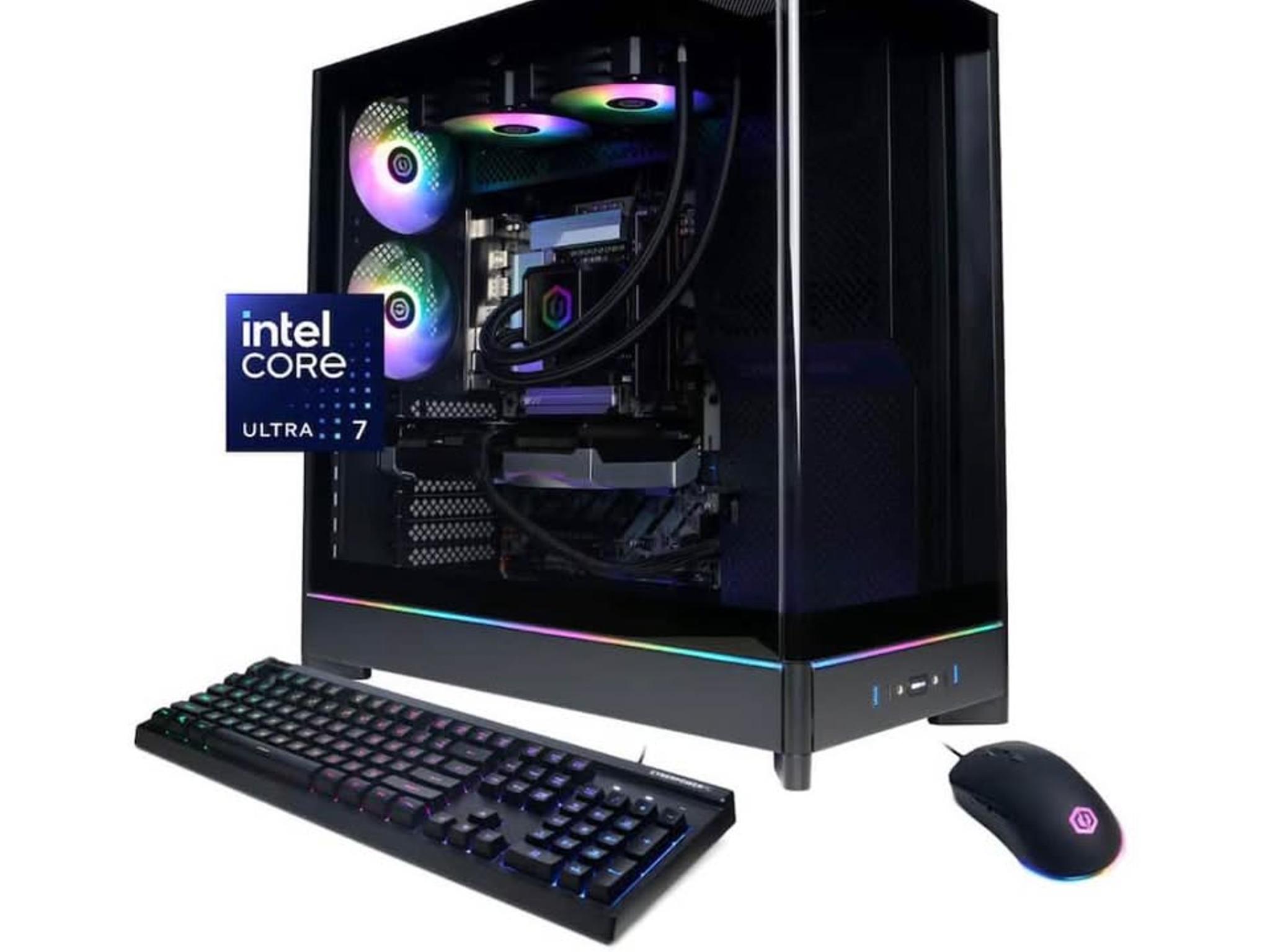 Brand New CyberPowerPC Gamer Supreme - Core Ultra 7 265F | RTX 5070 12GB | 16GB DDR5 | 1TB NVMe