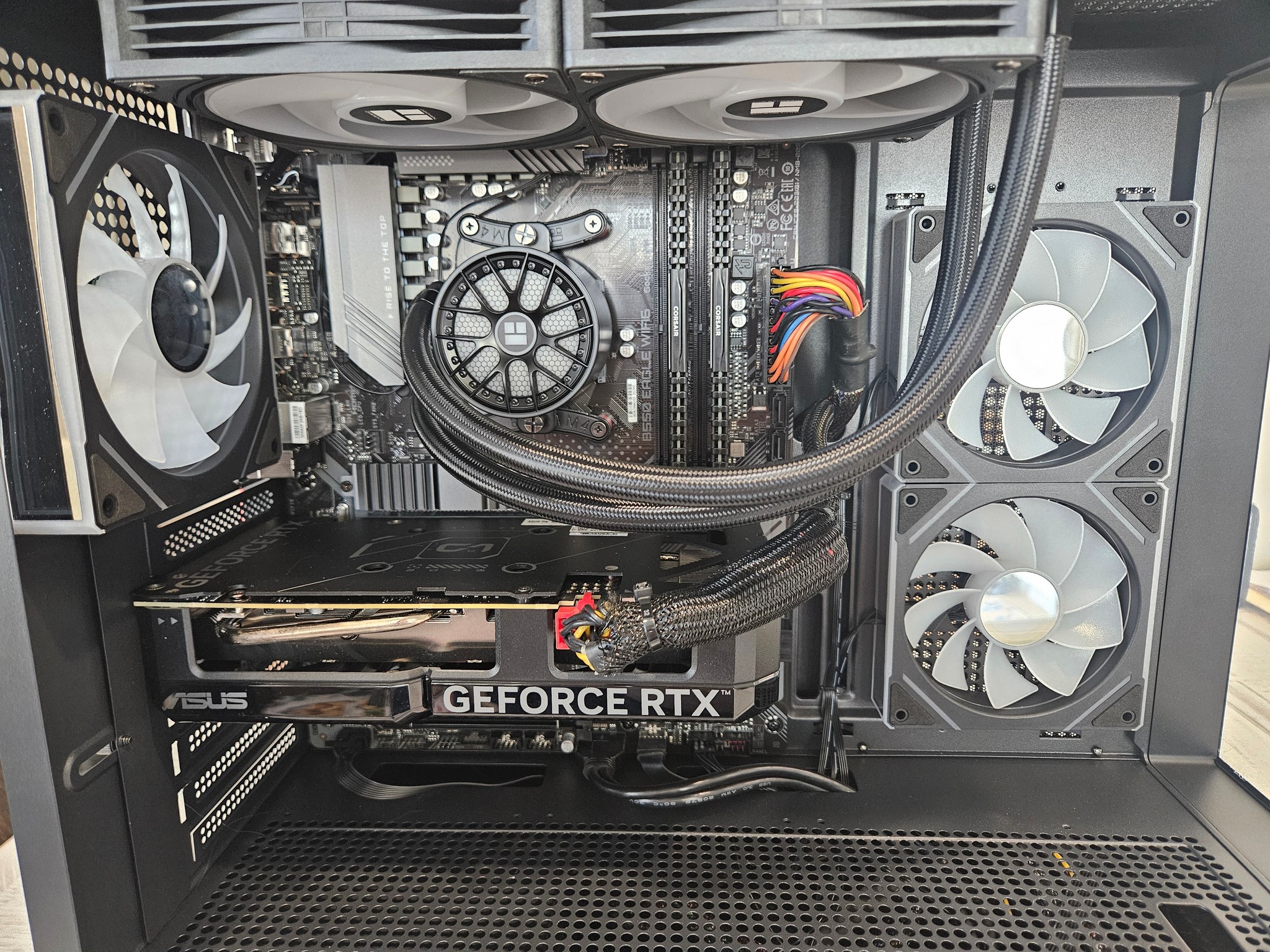Custom Gaming PC Build