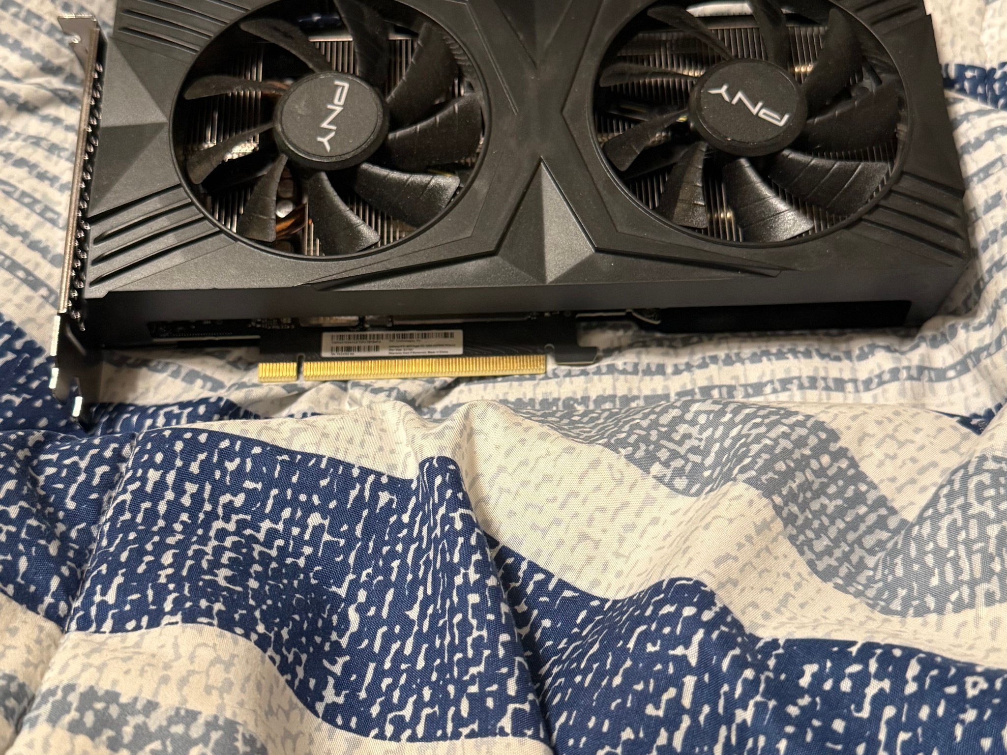 PNY NVIDIA GeForce RTX 4070 Super