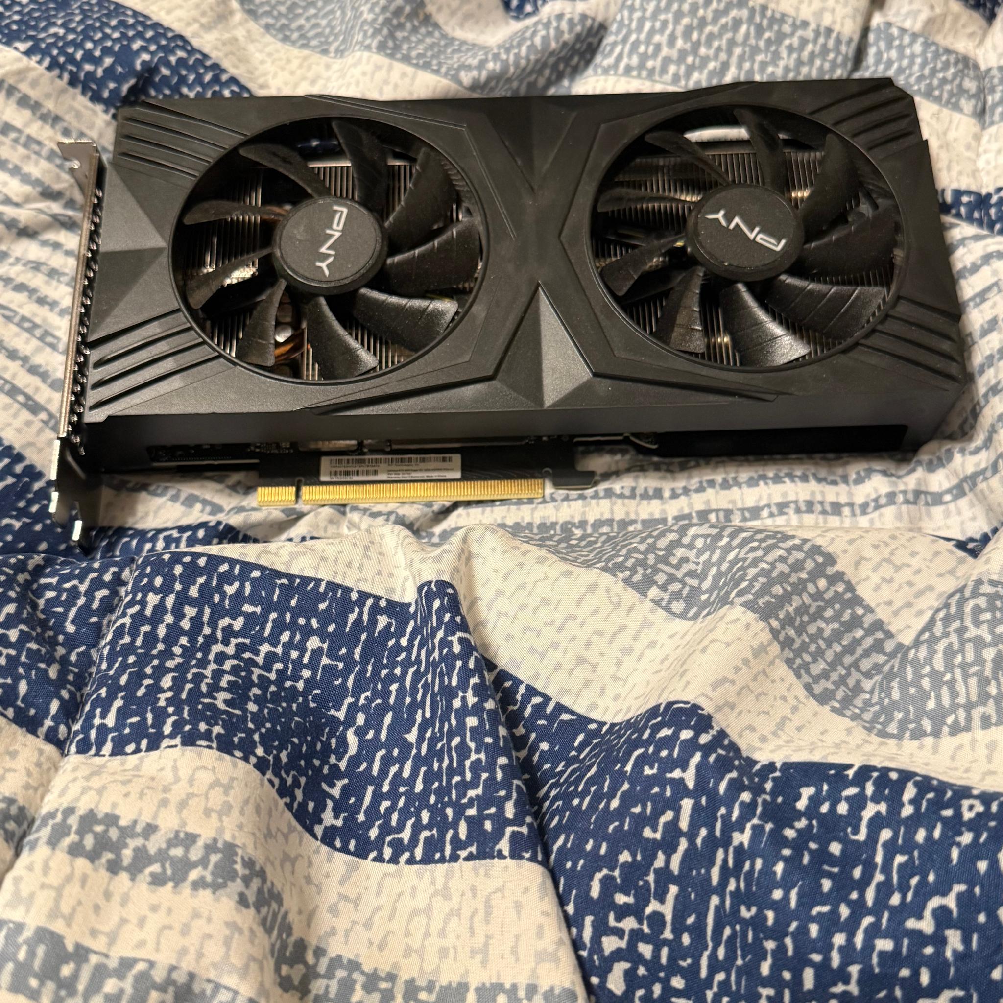 PNY NVIDIA GeForce RTX 4070 Super