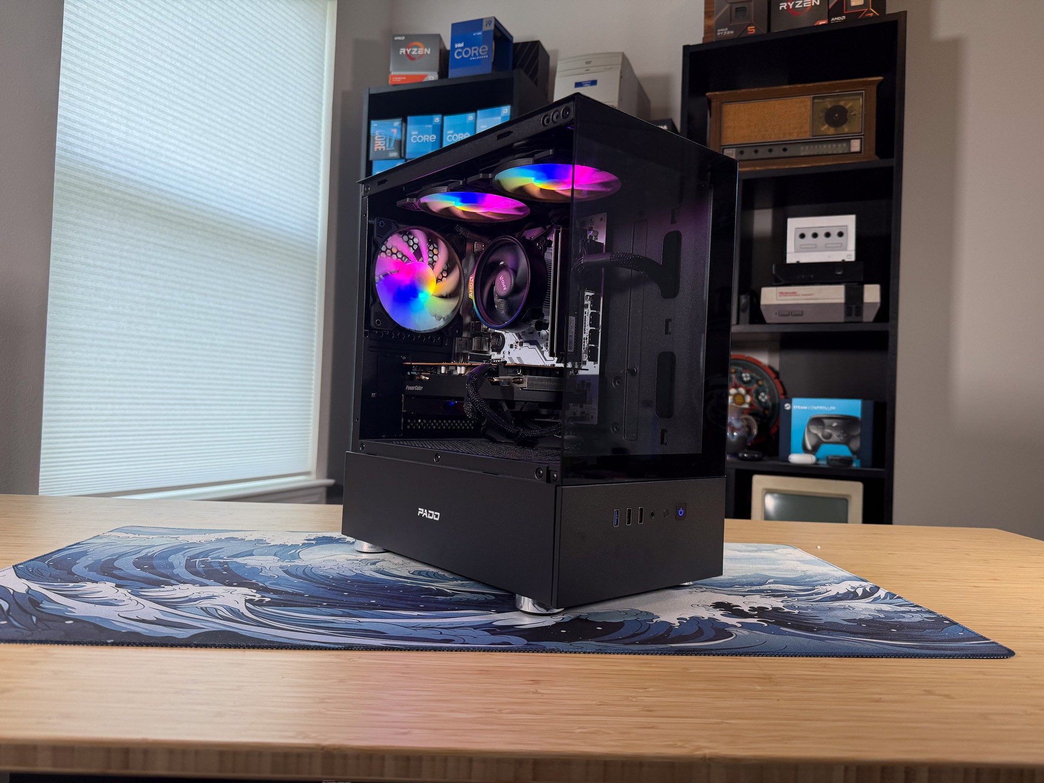 Value Gaming Beast! (Ryzen 5 3600 + RX 6600 XT)