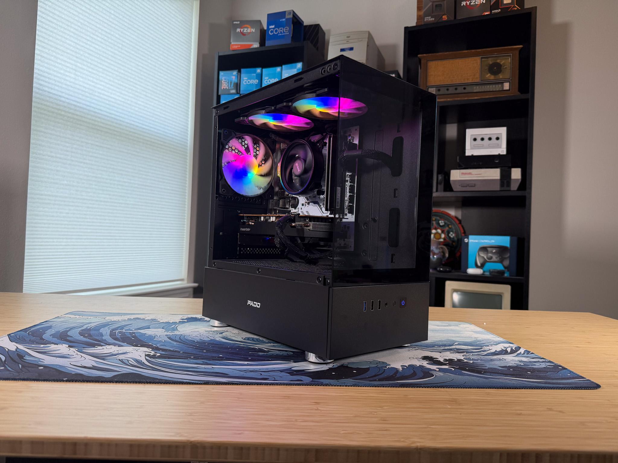 Value Gaming Beast! (Ryzen 5 3600 + RX 6600 XT)