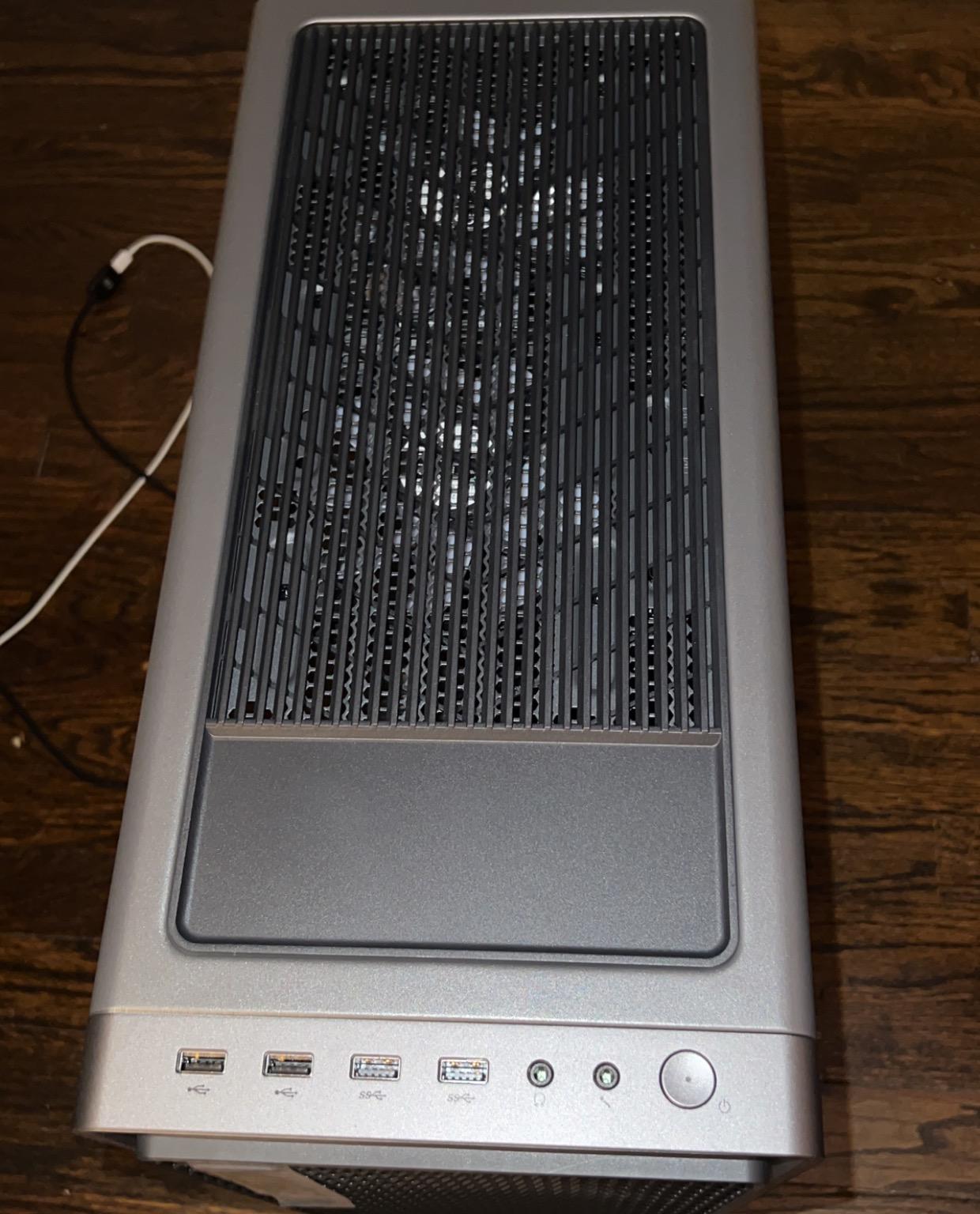 Lenovo Legion Tower 7i Gen 8 Desktop, i9-13900KF, RTX 4090, 64GB, 2TB, Win 11 Home , Keyboard ,Mouse