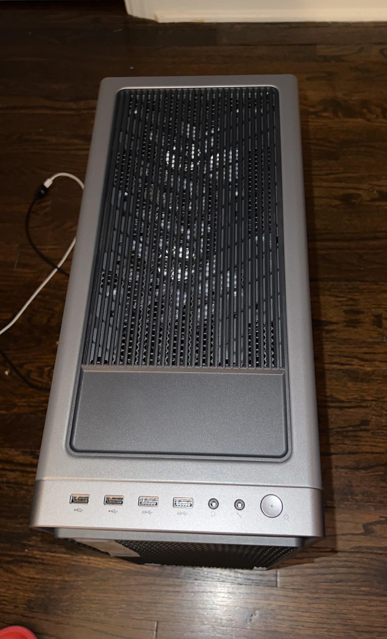 Lenovo Legion Tower 7i Gen 8 Desktop, i9-13900KF, RTX 4090, 64GB, 2TB, Win 11 Home , Keyboard ,Mouse