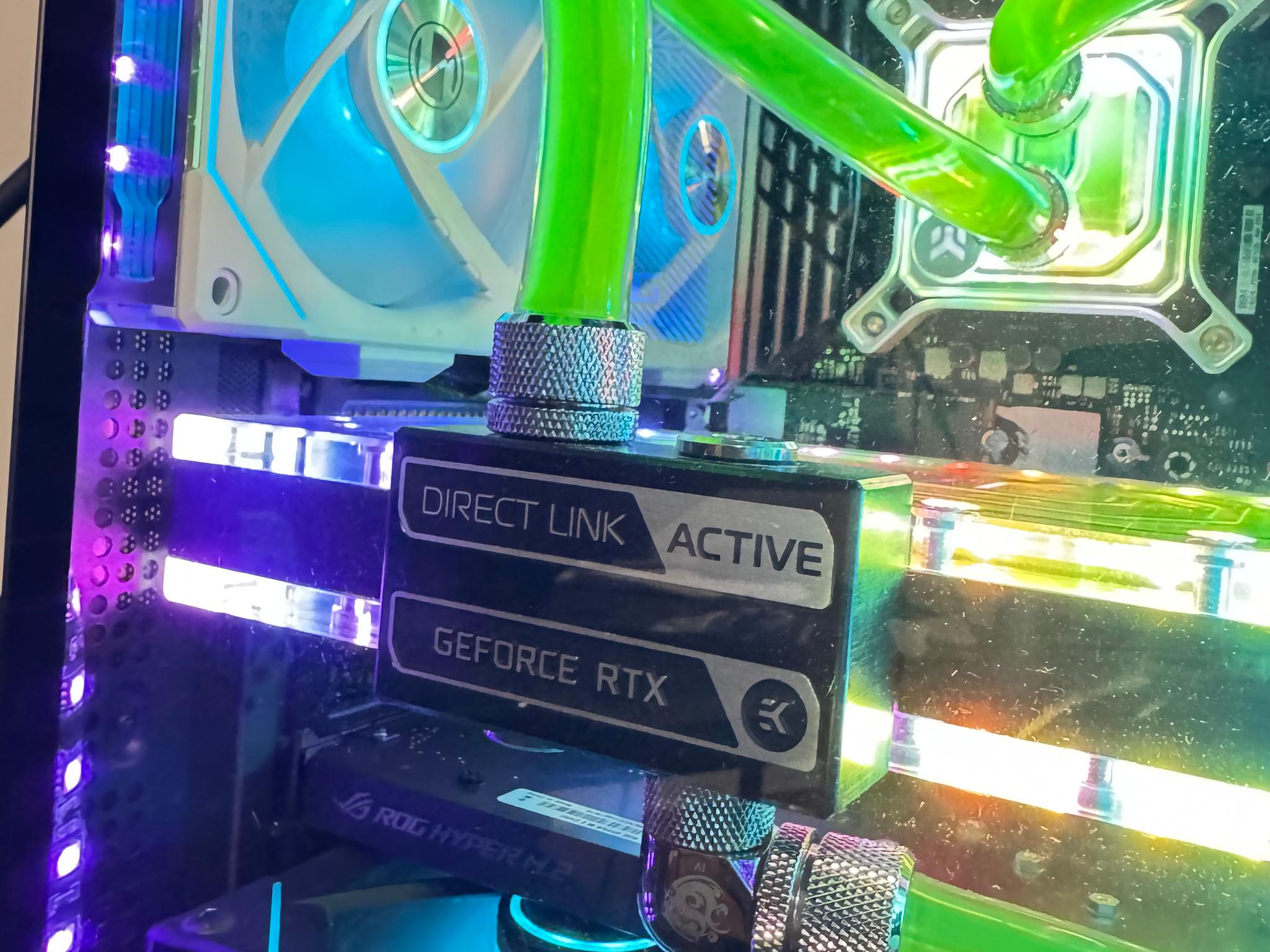 GeForce RTX 4090 Custom Gaming PC - Core i9-13900K, 32GB RAM