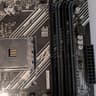 ASUS Prime B450M-A II R1.01 Micro ATX Motherboard (read!)