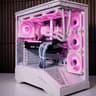 🚀 i7 12700K + RTX 3080 10GB | 32GB | 360mm RGB | Lian Li Mirror Build